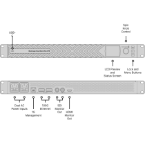 Blackmagic Cloud Store Ultra 24TB - Manco.it