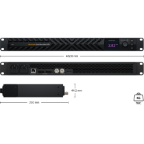 Blackmagic Cloud Store Ultra 24TB - Manco.it