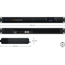 Blackmagic Cloud Store Ultra 48TB - Manco.it