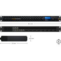 Blackmagic Ethernet Switch 820 - Manco.it