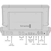 Fairlight Live Audio Panel 10 - Manco.it