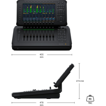 Fairlight Live Audio Panel 10 - Manco.it
