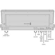 Fairlight Live Audio Panel 20 - Manco.it