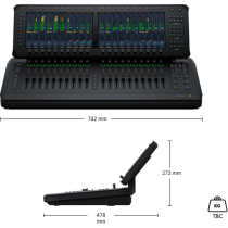 Fairlight Live Audio Panel 20 - Manco.it