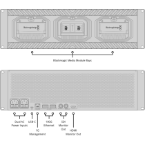 Blackmagic Media Dock Ultra - Manco.it