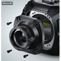 Blackmagic URSA Cine Mount B4 - Manco.it