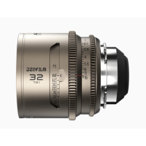 DZO Arcana Anamorpich 1.5x T21. 32mm FT - Manco.it