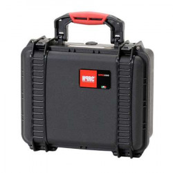 Hard Case Black HPRC 2300 vuoto, in resina per fotocamere, ottiche ed accessori