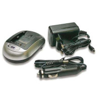 iBatt caricabatterie CPH-0152 per batterie Canon LP-E6