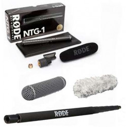 Professional RØDE mic kit