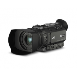 GY-HM170E JVC Camcorder 4K Ultra HD - formato 4:2:2 full HD a 50Mbps