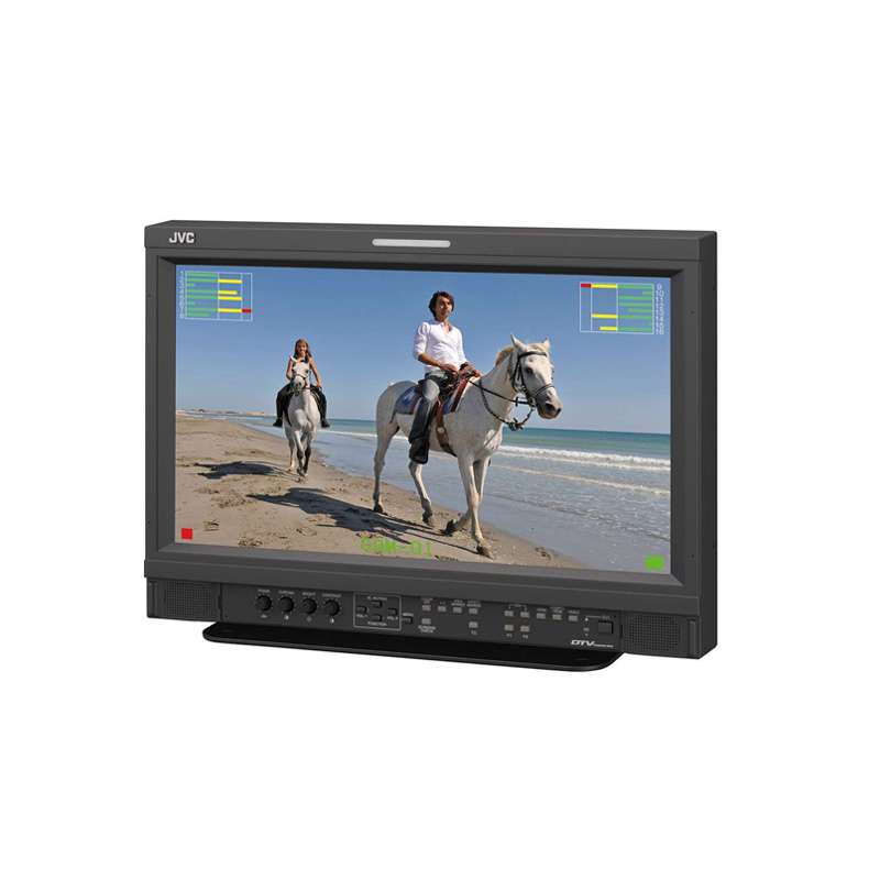 DT-E17L4G JVC Monitor 17" LCD FHD 10BIT