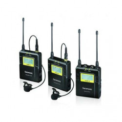 Saramonic UWMIC9 96-Channel Digital UHF Mic Wireless Lavalier