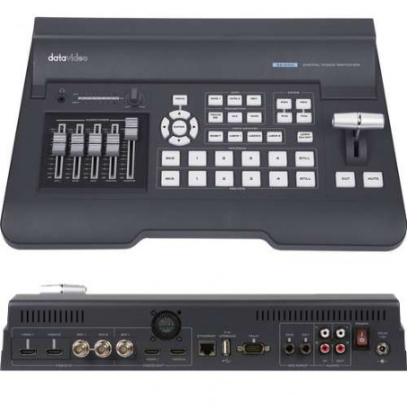 Mixer HD Datavideo 4 canali SDI/HDMI - SE-650