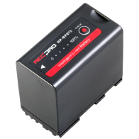 RP-BP975 HEDBOX Batteria High-capacity al litio per Canon