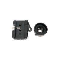 CAME TV Adapter Plate per CAME-OPTIMUS - OP-PLATE