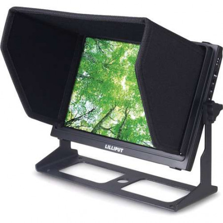 TM-1018/S Lilliput LCD 10.1" Touchscreen Backlit Camera Monitor 3G-SDI