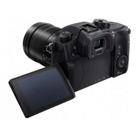 Lumix GH5 fotocamera Panasonic+12-60mm Leica