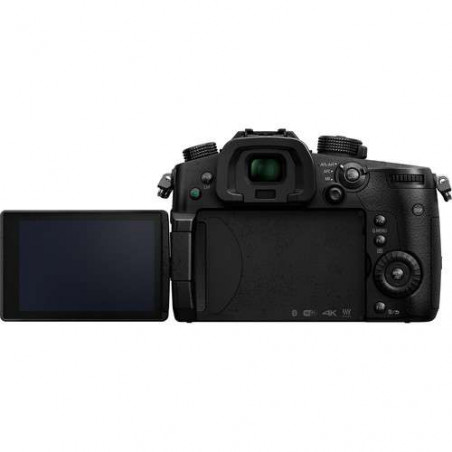 DC-GH5 Panasonic Lumix G Fotocamera Mirrorless 4K, solo corpo