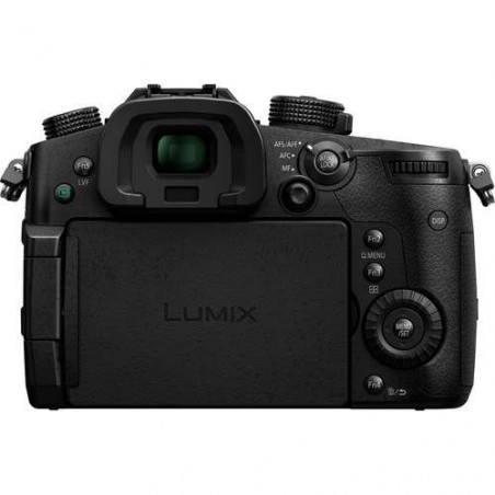 DC-GH5 Panasonic Lumix G Fotocamera Mirrorless 4K, solo corpo