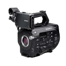 PXW-FS7 Sony camcorder 4K XAVC422-CMOS Super 35 (solo corpo)