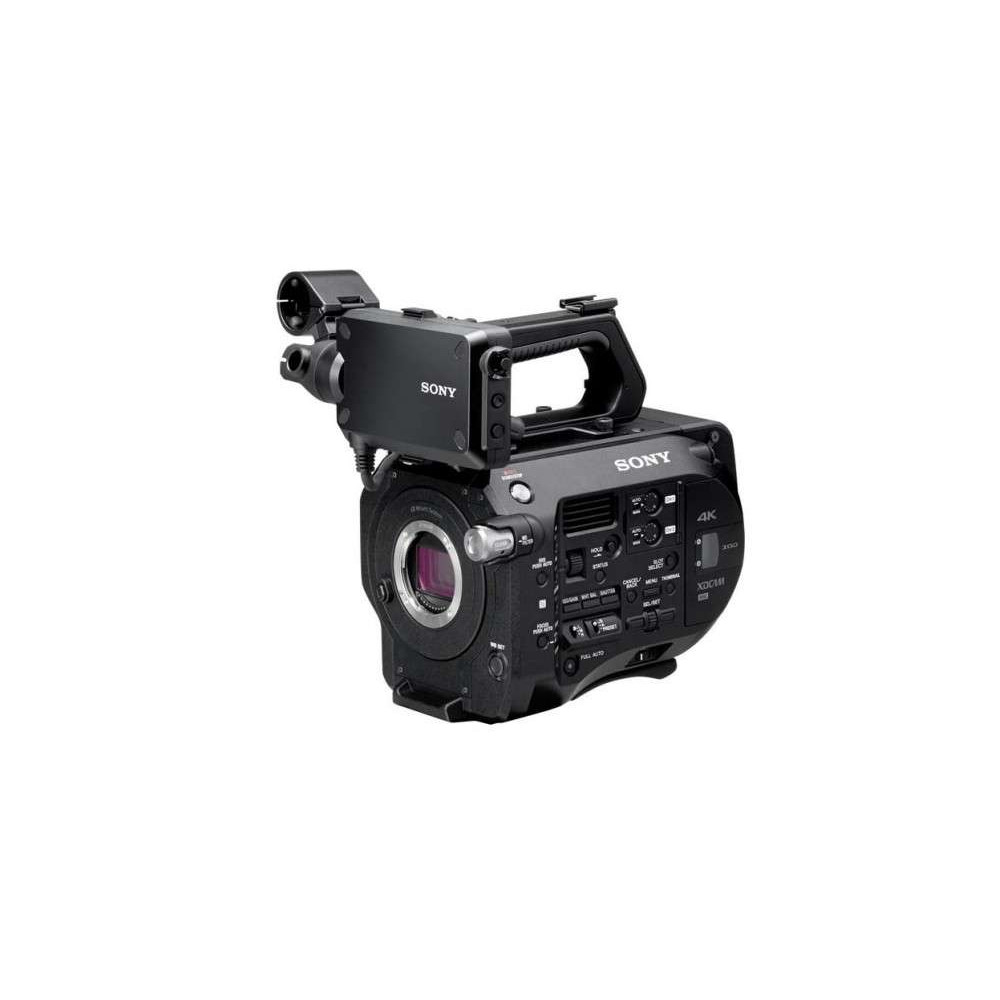 PXW-FS7 Sony camcorder 4K XAVC422-CMOS Super 35 (solo corpo)