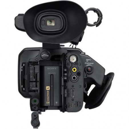 Sony PXW-Z150 Camcorder 4K QFHD (3840 x 2160) - CMOS ExmorR