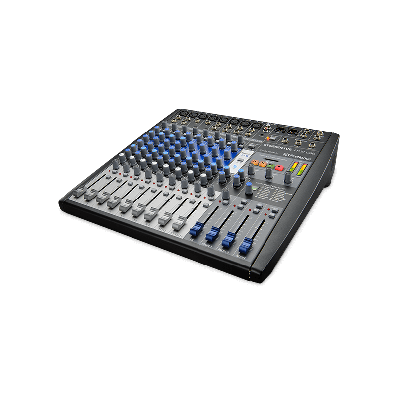 Mixer audio analogici e digitali