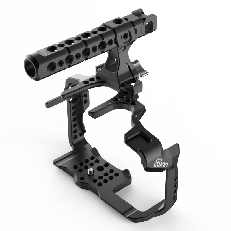 8Sinn Cage per Panasonic GH5/GH5M2/GH5S + Top Handle Pro