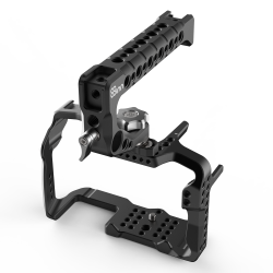 8Sinn Cage GH5/GH5M2/GH5S + Top Handle Scorpio (Include 8-AR28MMM)