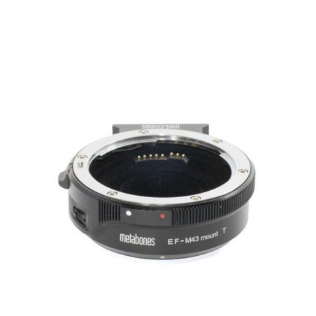 MB EF-M43-BT2 Metabones Adattatore T Smart Canon EF Lens a Micro 4/3