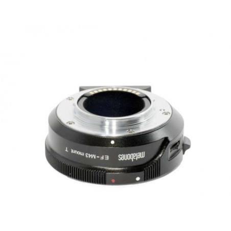 MB EF-M43-BT2 Metabones Adattatore T Smart Canon EF Lens a Micro 4/3