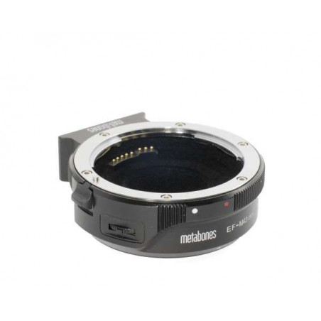 MB EF-M43-BT2 Metabones Adattatore T Smart Canon EF Lens a Micro 4/3