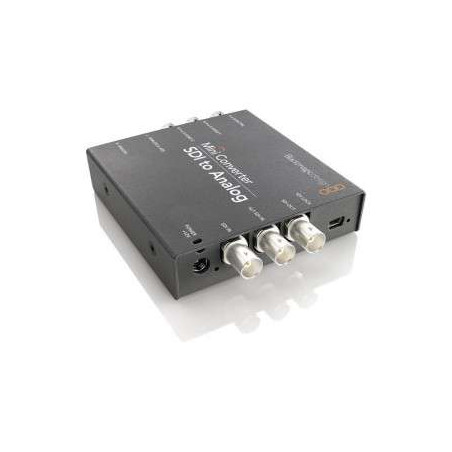 Mini Converter SDI to Analog HD Blackmagic