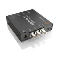Mini Converter Audio to SDI 2 Blackmagic Design