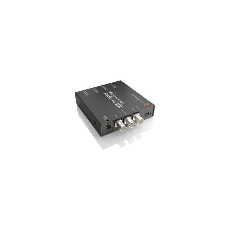 Mini Converter Audio to SDI 2 Blackmagic Design