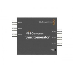 Mini Converter - Sync Generator Blackmagic