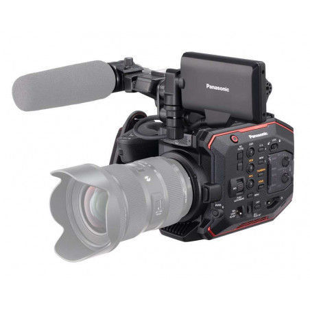 Panasonic EVA1 Compact 5.7K Super 35mm Cinema Camera - AU-EVA1