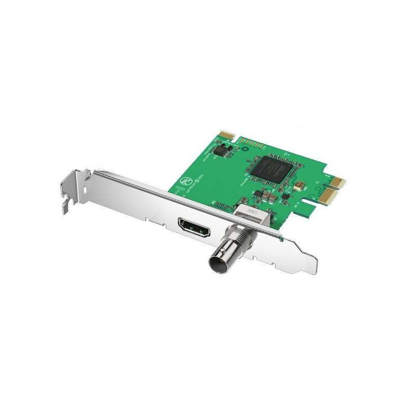 DeckLink Mini Monitor Blackmagic HDMI e SDI - PCIe
