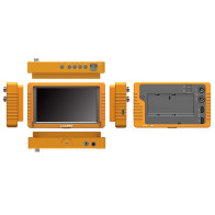 Q5 Lilliput Monitor 5.5 IPS Full HD 1920x1080 con input/output HDMI
