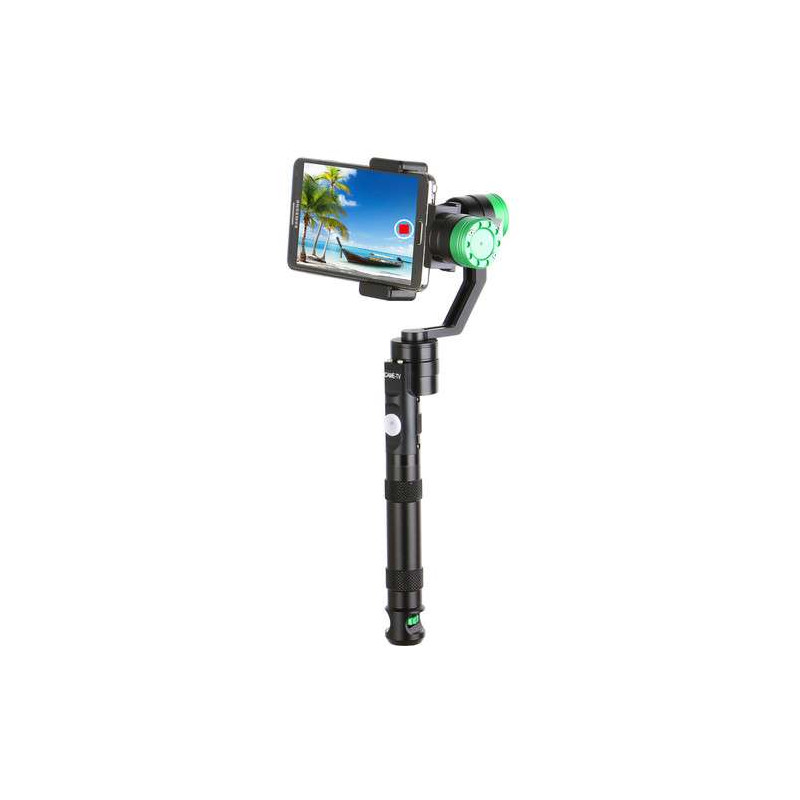 CAME -TV Gimbal 3-Axis iPhone 32 Bit Boards con Encoders - CAME-ACTION2