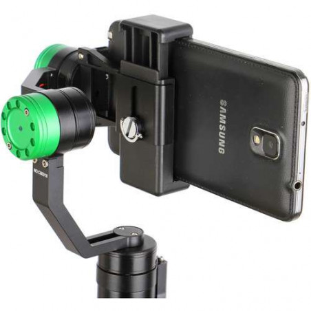 CAME -TV Gimbal 3-Axis iPhone 32 Bit Boards con Encoders - CAME-ACTION2