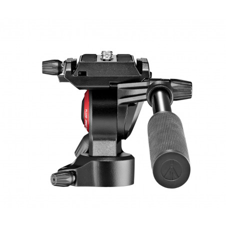 MVH400AH Testa fluida Manfrotto video per Befree