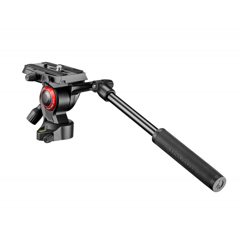 MVH400AH Testa fluida Manfrotto video per Befree