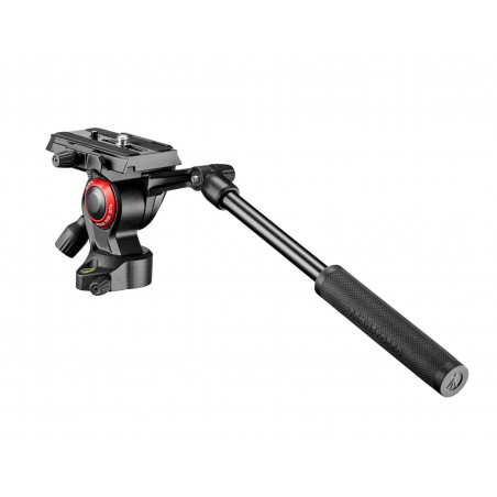 MVH400AH Testa fluida Manfrotto video per Befree