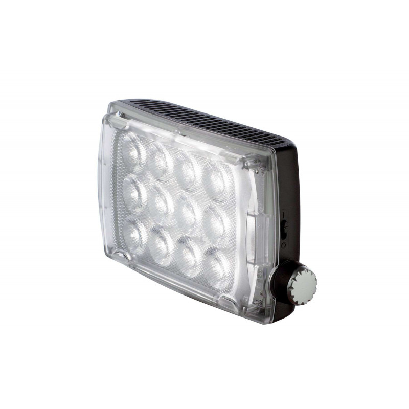 MLS500F Luce Manfrotto LED flood Spectra media