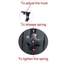 DS Rig 1 - 6kg per 3 assi Gyro steadicam adatto per Camcorder, Axis Gimbal, Gyro steadicam - Peso netto 4Kg