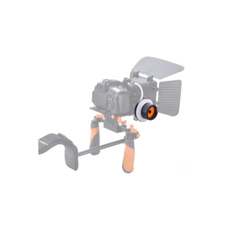 Aputure Rod V-Wheel Metal Camera Follow Focus