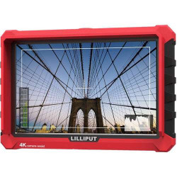 A7S Lilliput LCD Monitor 7" Full HD 4K - Native Resolution in/out HDMI