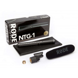 Professional RØDE mic kit